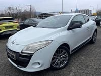 Gebraucht Renault Mégane Coupé Night&Day 131 PS (96 kW) 2010 Weiß Coupé