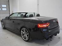 Gebraucht Audi S5 Cabriolet Sport 333 PS (244 kW) 2012 Schwarz Cabrio