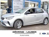 Gebraucht Opel Corsa Elegance 75 PS (55 kW) 2022 Kristallsilber Limousine