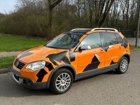 gebraucht VW Polo Cross 