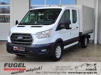Gebraucht Ford Transit Trend 2021 Frostweiß Limousine
