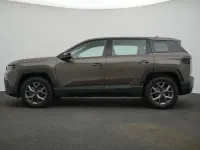Uusi Jeep Compass Altitude 145 HP (106 kW) 2026 Musta Katumaasturi