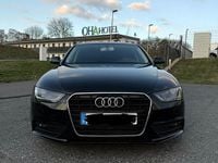 Gebraucht Audi A4 S-Line 177 PS (130 kW) 2014 Schwarz Kombi