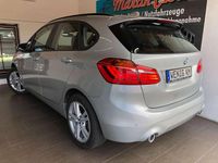 Gebraucht BMW 220 190 PS (139 kW) 2018 Silber Kombi