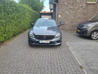 Gebraucht Mercedes C300e 320 PS (235 kW) 2021 Grau Limousine