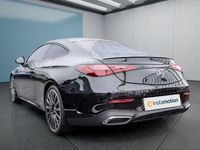 Gebraucht Mercedes CLE450 381 PS (280 kW) 2024 Schwarz Coupé