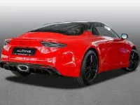 Używany Alpine A110 300 KM (220 kW) 2025 Czerwony Coupe