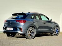 Gebraucht VW T-Roc R 300 PS (220 kW) 2023 Indiumgrau metallic SUV