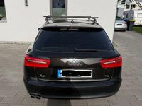 Gebraucht Audi A6 Comfort 177 PS (130 kW) 2012 Schwarz Kombi
