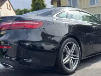 Gebraucht Mercedes E220 AMG 194 PS (142 kW) 2019 Schwarz Coupé