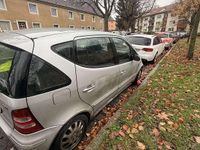 Gebraucht Mercedes A170 Elegance 95 PS (69 kW) 2003 Limousine