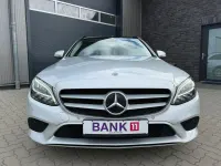 Gebraucht Mercedes C180 122 PS (89 kW) 2021 Silber Kombi