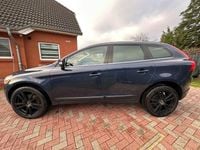 Gebraucht Volvo XC60 163 PS (119 kW) 2012 Blau SUV