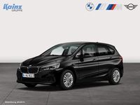 Gebraucht BMW 218 150 PS (110 kW) 2022 Black sapphire Van / Kleinbus