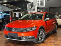 Gebraucht VW Passat Alltrack 150 PS (110 kW) 2015 Orange Kombi