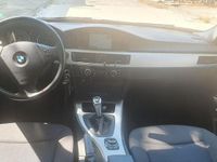 Gebraucht BMW 318 Performance 143 PS (105 kW) 2010 Blau Kombi