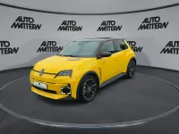 Neu Renault 5 E-Tech Urban 89 kW (122 PS) 2026 Gelb Limousine