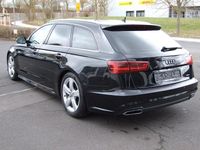 Gebraucht Audi A6 Sport 190 PS (139 kW) 2017 Schwarz Kombi