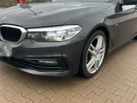 Gebraucht BMW 530 Shadowline 265 PS (194 kW) 2017 Schwarz Kombi
