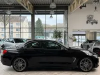 Używany BMW 420 Performance 184 KM (135 kW) 2015 Czarny Kabriolet