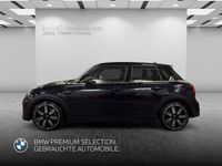 Gebraucht Mini Cooper S 178 PS (130 kW) 2022 Blau Kleinwagen