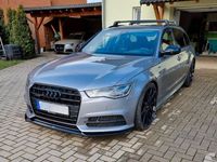 gebraucht Audi A6 Avant 3.0TDI Quattro/Bose/Luft/S-Line/8fach