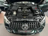 Gebraucht Mercedes GLE63 AMG AMG 612 PS (450 kW) 2021 Smaragdgruen  metalliclack SUV