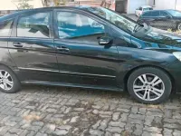 Gebraucht Mercedes B180 109 PS (80 kW) 2007 Schwarz Van / Kleinbus