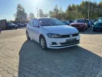Brugt VW Polo Trendline 75 HK (55 kW) 2018 Hvid Hatchback