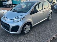 Gebraucht Citroën C1 Attraction 68 PS (50 kW) 2012 Silber Kleinwagen