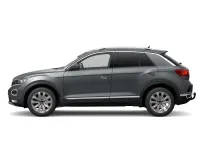 Second-hand VW T-Roc Sport 150 CP (110 kW) 2021 Gri SUV