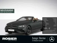 Gebraucht Mercedes CLE450 Premium Plus 381 PS (280 kW) 2024 Andere / manufaktur magno lack manufaktur Cabrio