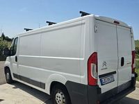 Gebraucht Citroën Jumper Profi 114 PS (83 kW) 2014 Weiß Van / Kleinbus