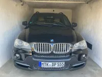 Gebraucht BMW X5 286 PS (210 kW) 2008 Schwarz SUV