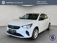 Gebraucht Opel Corsa-e Elegance 100 kW (136 PS) 2023 Weiß Kleinwagen