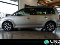 Gebraucht VW Touran Comfortline 105 PS (77 kW) 2013 Beige Van / Kleinbus