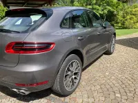 Gebraucht Porsche Macan S 258 PS (189 kW) 2015 Grau SUV