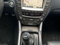 gebraucht Lexus IS220d DPNR Sport Line