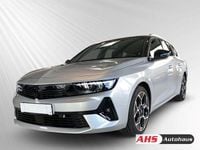Gebraucht Opel Astra GS Line 181 PS (133 kW) 2024 Kristallsilber metallic Kombi