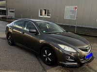 gebraucht Mazda 6 Gh Sport 2,2 Liter Turbo Diesel