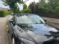 Gebraucht Audi TT Roadster 160 PS (117 kW) 2011 Schwarz Cabrio