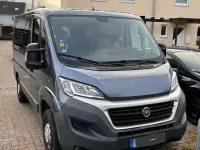 Gebraucht Fiat Ducato 150 PS (110 kW) 2016 Grau Van