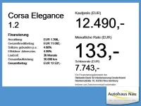 Gebraucht Opel Corsa Elegance 101 PS (74 kW) 2022 Chili rot Kleinwagen