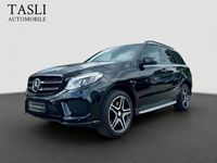 Gebraucht Mercedes GLE400 AMG line 333 PS (244 kW) 2016 Schwarz SUV