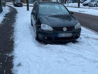 Gebraucht VW Golf IV GT 140 PS (102 kW) 2004 Schwarz Limousine