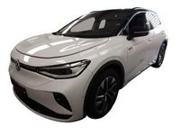 Gebraucht VW ID.4 GTX 219 kW (299 PS) 2023 Weiß SUV