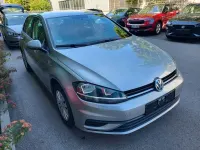 Gebraucht VW Golf VII 116 PS (85 kW) 2018 Grau Limousine
