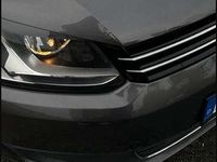 Gebraucht VW Touran Match 150 PS (110 kW) 2012 Grau Van / Kleinbus