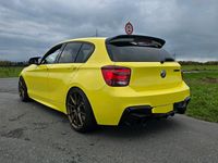 Gebraucht BMW 135 320 PS (235 kW) 2014 Weiß Kleinwagen