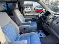 Gebraucht VW California California 174 PS (127 kW) 2009 Schwarz Van